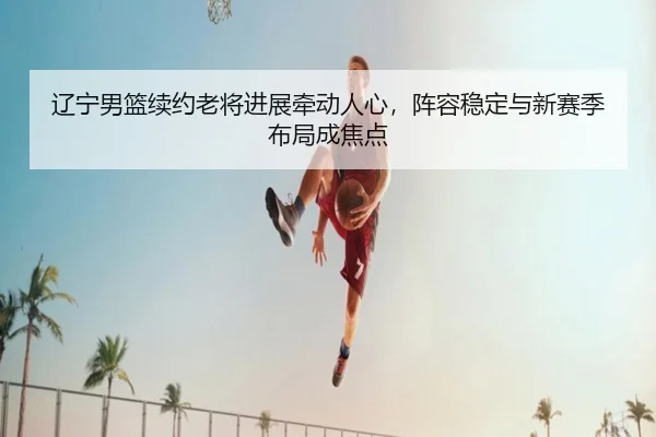 辽宁男篮续约老将进展牵动人心，阵容稳定与新赛季布局成焦点